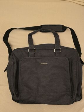 Bagsmart Weekender Travel Bag w/Laptop  Sleeve